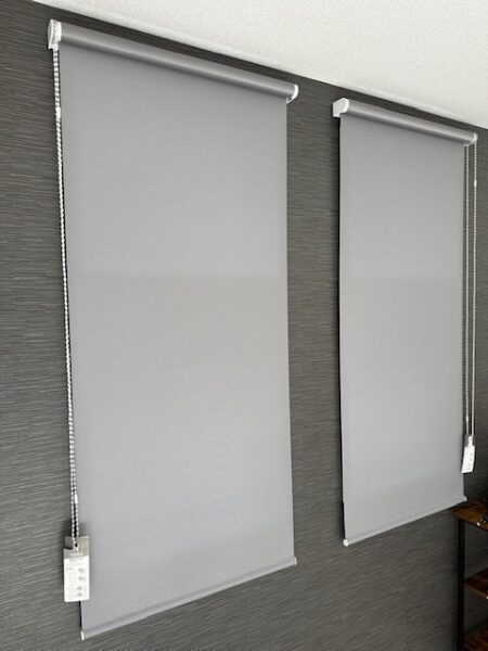 画像：ロールスクリーン